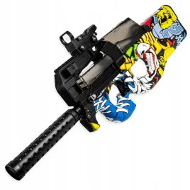 karabin-pistolet-automat-na-kulki-zelowe-zestaw