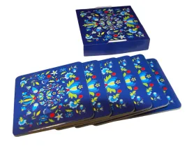 zestaw-podkladek-korkowych-kaszuby-granat-6-sztuk