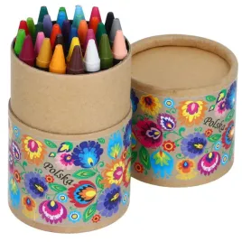 zestaw-kredek-woskowych-lowicz