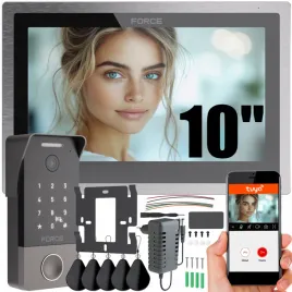 wideodomofon-force-piano-10-fullhd-tuya-wifi-czytnik-breloki-brama-furtka