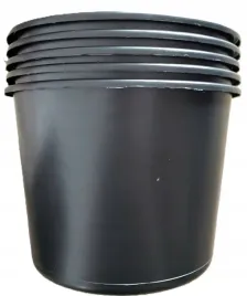zestaw-5x-wiadro-budowlane-czarne-16-l-z-podzialka-ogrodowe-greenbud