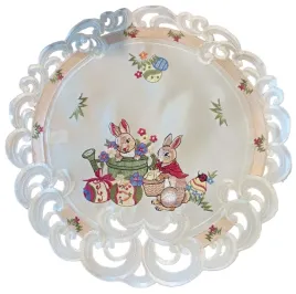 serwetka-wielkanocna-na-stol-40cm-kroliczki