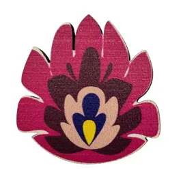 broszka-folk-ludowy-lowicki-drewniany