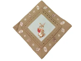 obrus-wielkanocny-na-stol-28x28-kroliczki
