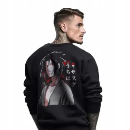 bluza-czarna-meska-nadruk-sasuke-uchiha-l