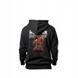 bluza-czarna-meska-z-kapturem-nadruk-hunter-x-hunter-xl
