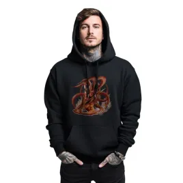 bluza-czarna-meska-z-kapturem-nadruk-postac-z-osmioma-ogonami-xxl