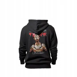 bluza-czarna-meska-z-kapturem-nadruk-jujutsu-kaisen-l