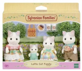 rodzina-kotow-latte-sylvanian-families