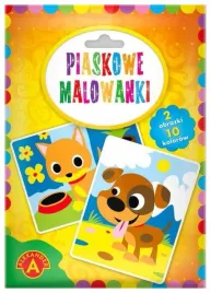 piesek-i-kotek-piaskowe-malowanki