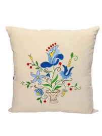 poduszka-haftowana-kaszubska-zukowo