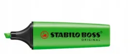 stabilo-zakreslacz-boss-zielony