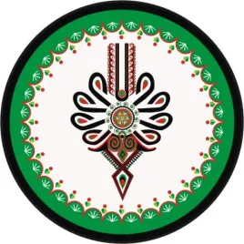 naklejka-okragla-podhale-parzenica