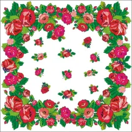 naklejka-kwadratowa-podhale-haft-kwiaty