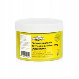 wost-serowarski-pasta-ochronna-polioctan-oliwkowy-100-g