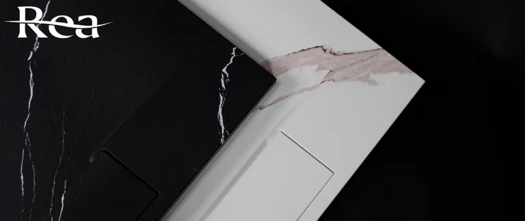 Brodziki prysznicowe