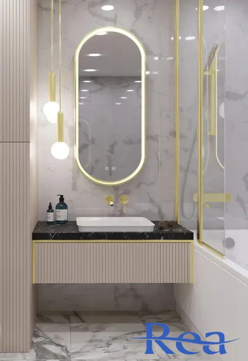 Lutra łazienkowe LED