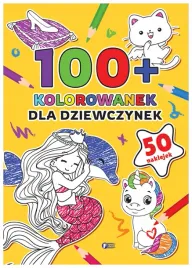 100-kolorowanek-dla-dziewczynek
