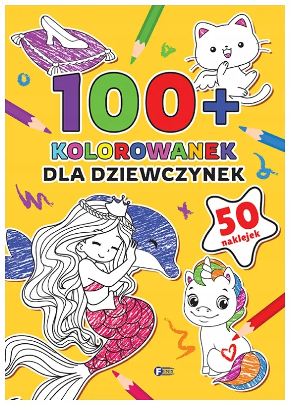 100-kolorowanek-dla-dziewczynek