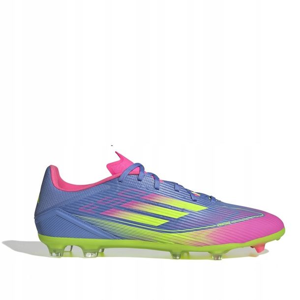 ﻿Buty piłkarskie korki adidas F50 League FG/MG IE1290 40