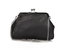 torebka-damska-listonoszka-skorzana-mala-zapinana-na-ramie-czarny-b77