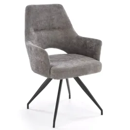 krzeslo-k542-popielate-czarne-tapicerowane-salon-biuro-nowoczesne