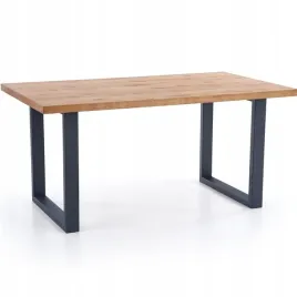 stol-rozkladany-perez-160-250-x90cm-jasny-dab-czarny-industrialny