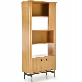 regal-smart-reg-1-37x97x196-naturalny-styl-loft-salon-sypialnia