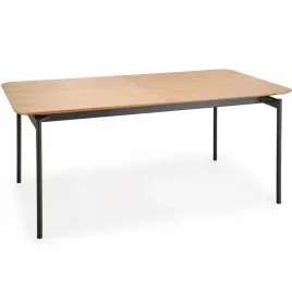 stol-rozkladany-smart-100x170-naturalny-loftowy-salon-kuchnia