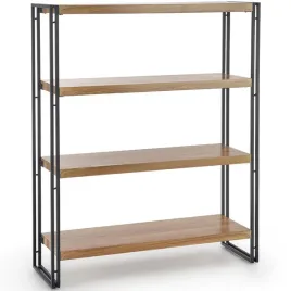 regal-bolivar-reg1-dab-zloty-czarny-salon-sypialnia-biuro-pracownia