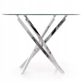 stol-raymond-3-fi100-bialy-srebrny-salon-kuchnia-jadalnia