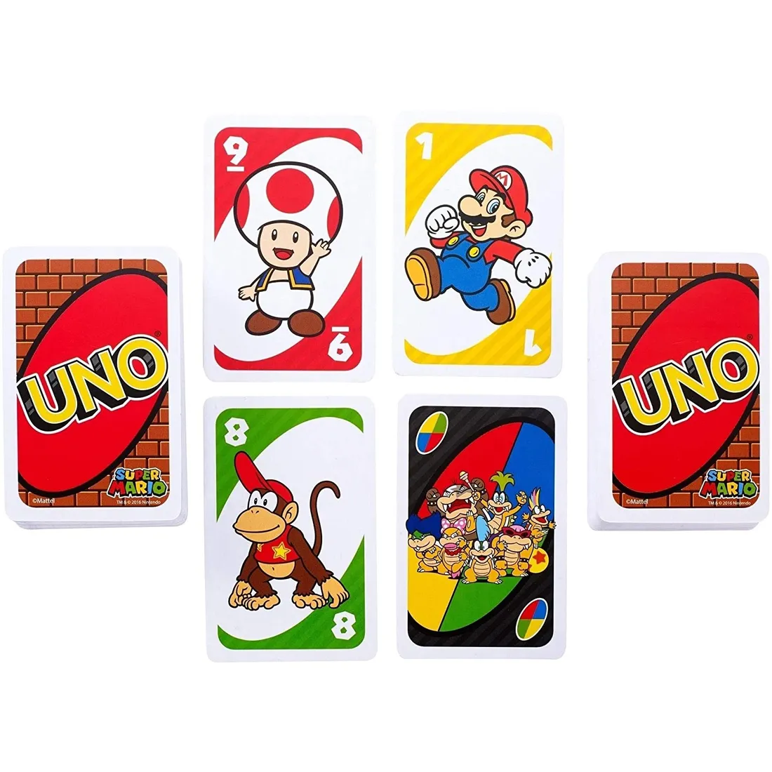 gra-karciana-uno-super-mario-mattel