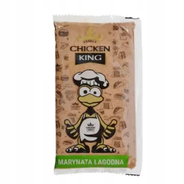 Zdjęcie produktu Marynata przyprawa ŁAGODNA do chrupiącego kurczaka Chicken King kfc 100g