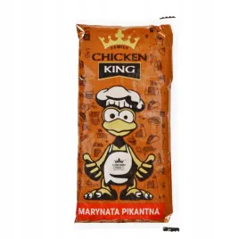 Zdjęcie produktu Marynata przyprawa PIKANTNA do chrupiącego kurczaka  Chicken King kfc 100g