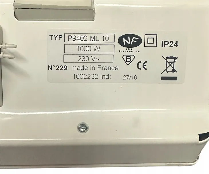 airelec-grzejnik-konwektorowy-basic-ml1000w-model-basic
