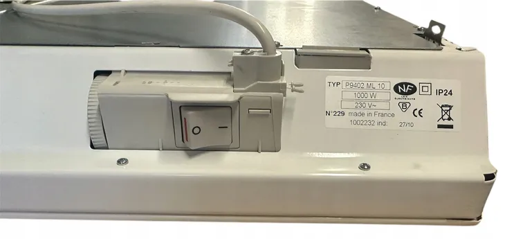 airelec-grzejnik-konwektorowy-basic-ml1000w-kolor-dominujacy-bialy