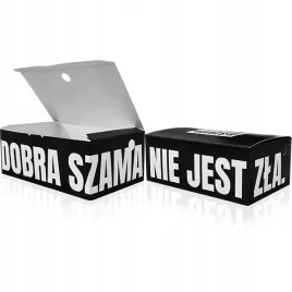 Zdjęcie produktu Opakowanie box dobra szama nie jest zła