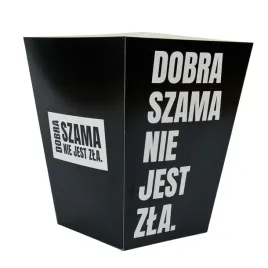 Zdjęcie produktu KUBEŁEK DUŻY DOBRA SZAMA kpl (25szt) do chrupiącego kurczaka,