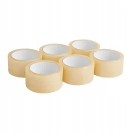 6x-tasma-pakowa-48-100y-klejaca-bezbarwna-akryl-transparent-48-100