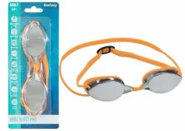 okulary-do-plywania-lustrzane-pomaranczowe