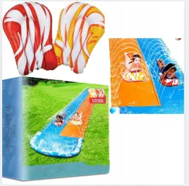 zjezdzalnia-wodna-do-ogrodu-685-x-160-cm-ze-zraszaczem-2-deski-685-metra