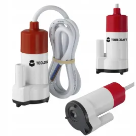 Zdjęcie produktu Pompa NISKONAPIĘCIOWA 12 V zanurzeniowa ZATAPIALNA bezwibracyjna 720 l/h