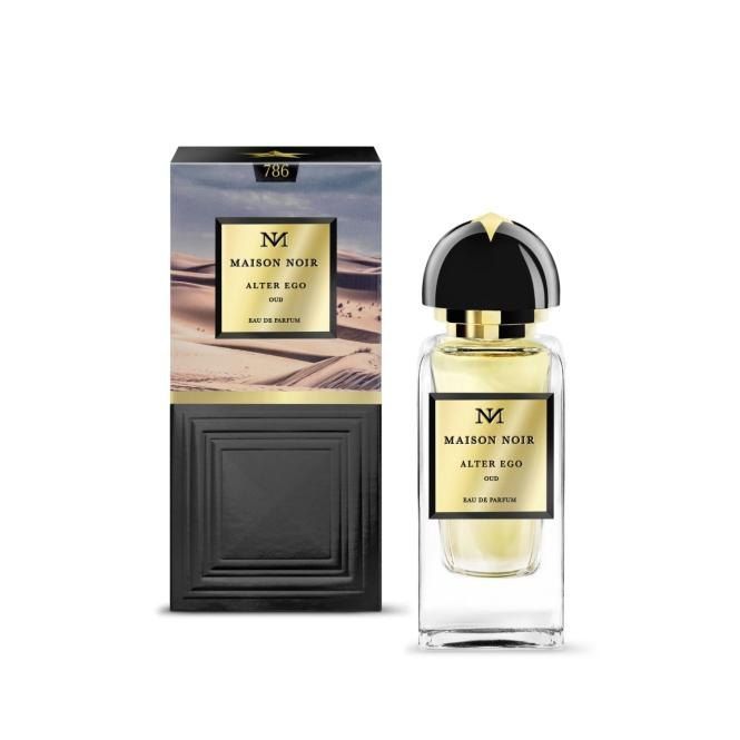 maison noir alter ego 786 woda perfumowana 50 ml    