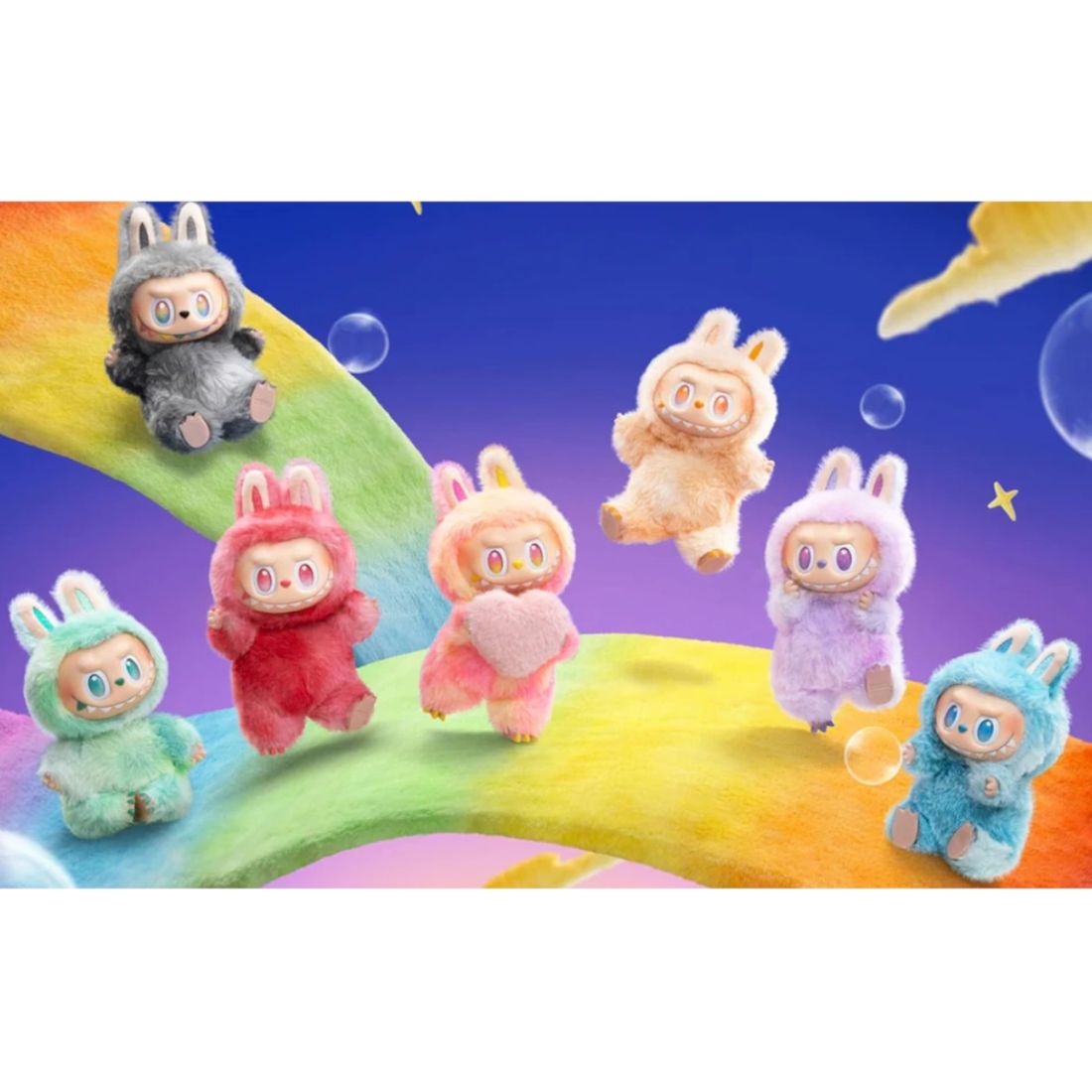 Pop Mart Labubu The Monsters Big into Energy Series Luck