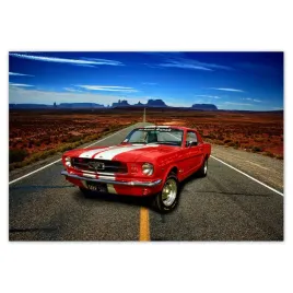 fototapety-368x254-czerwony-ford-mustang-usa