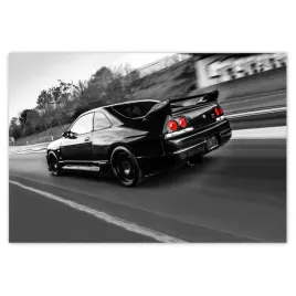 fototapety-152x104-czarny-nissan-gtr-sport