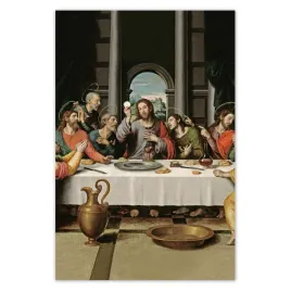 fototapety-122x184-apostolowie-z-jezusem