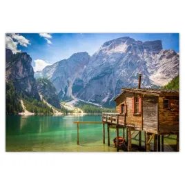 fototapety-152x104-drewniany-domek-w-gorach