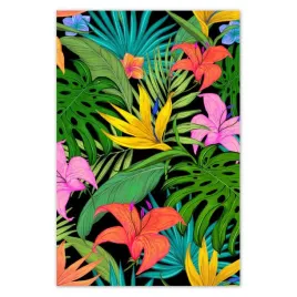 fototapety-169x254-liscie-monstery-listki