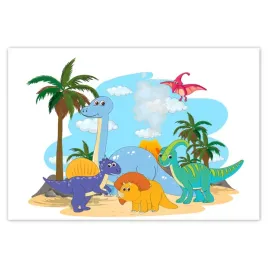 fototapety-152x104-kolorowe-dinozaury